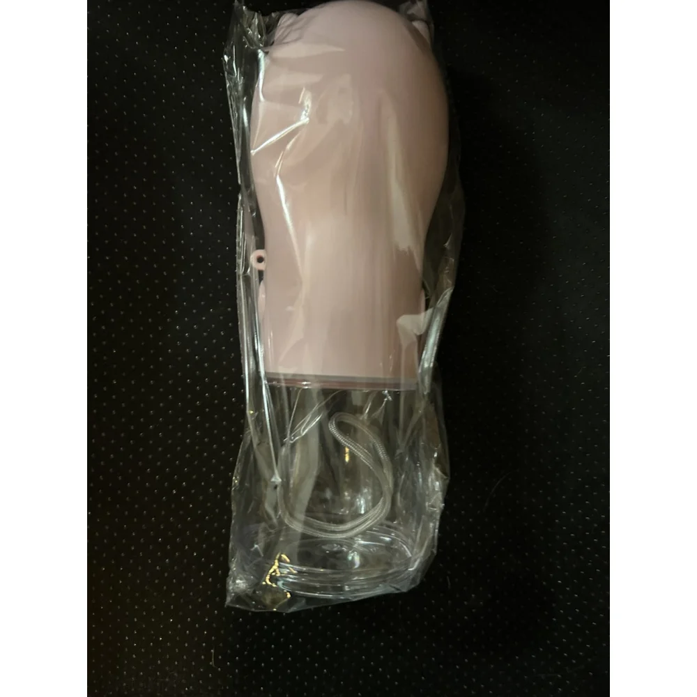 HQ Pet Water Cup Size 280 X 80 MM Pink New Ideal for Dog Walking